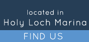 Find Us at Holy Loch Marina, Dunoon