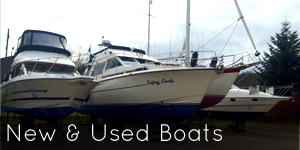 New & Used Boats