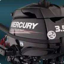 New Mercury F2.5M - F3.5ML 
