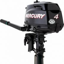 Four Stroke 4HP Outboard Manual Start Long/Short Shaft