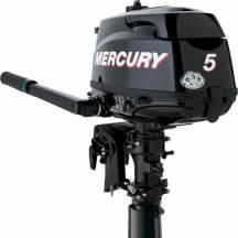 Four Stroke 5HP Outboard Manual Start Long/Short Shaft