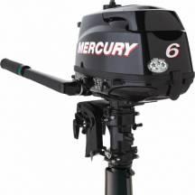 Four Stroke 6HP Outboard Manual Start Long/Short Shaft