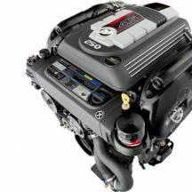 NEW Petrol Sterndrive Engine 250 hp