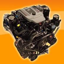 Petrol Sterndrive Engine 320hp (239kW