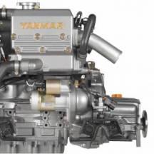Yanmar GM/YM Series 6.6-21.3 kW / 9-29.1 mhp