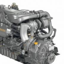 Yanmar JH Series 28.7-89.1 kW / 39-121 mhp