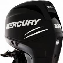 200HP Verado L4 Supercharged Outboard