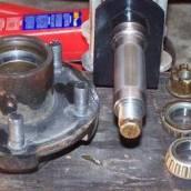 Indespension Service Bearings