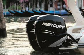 Mercury Outboard Verado