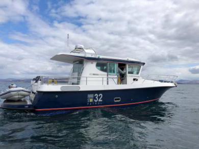 Nord Star 32 Patrol   "Owlo lll "