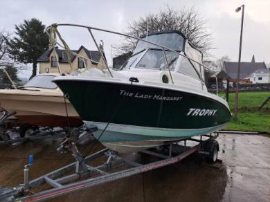 Trophy Pro 1902 WA