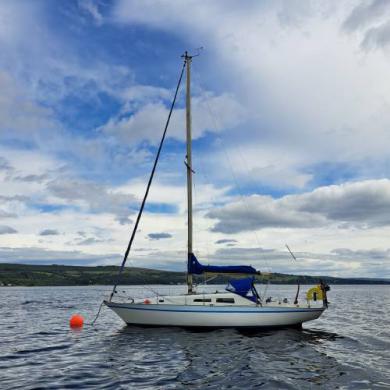 S&S She 32 "Chyandra"
