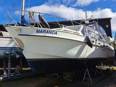 Broom Ocean 37 (1976) "Maranoa"
