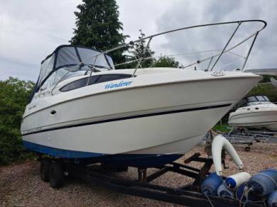 Bayliner 2455 Ciera "Wanderer"