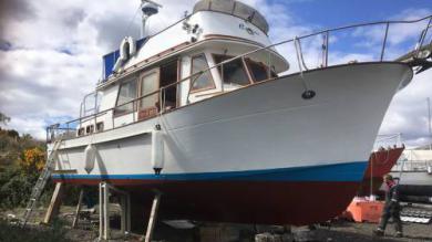 Puget Sound 34 "Cemac"