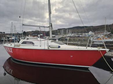 Hunter Sonata 7 "Minx"