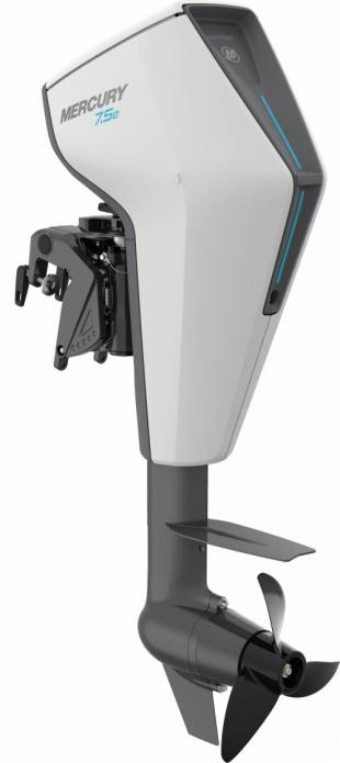 Mercury Avator Electric outboards