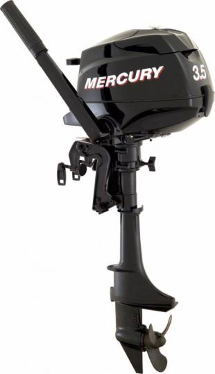 Four Stroke 3.5HP Outboard Manual Start Long/Short Shaft
