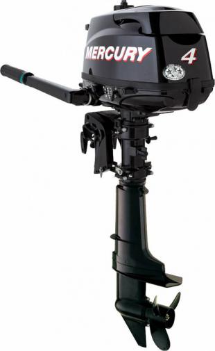 Four Stroke 4HP Outboard Manual Start Long/Short Shaft