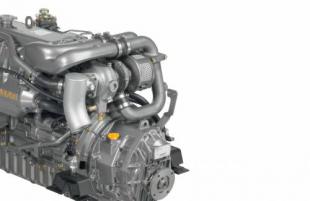 Yanmar JH Series 28.7-89.1 kW / 39-121 mhp