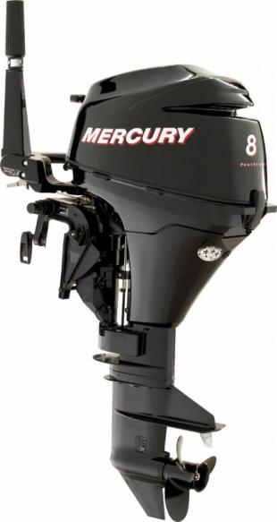 FourStroke 8hp
