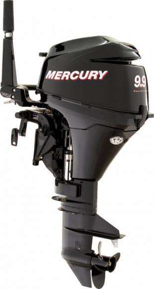FourStroke 9.9hp
