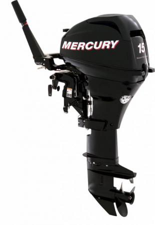 FourStroke 15hp