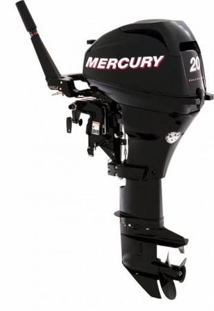 FourStroke 20hp