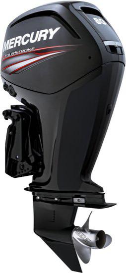 New EFI 80hp