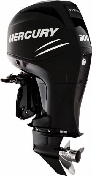 200HP Verado L4 Supercharged Outboard