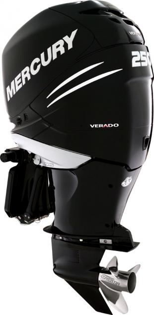 250HP Verado Supercharged Outboard