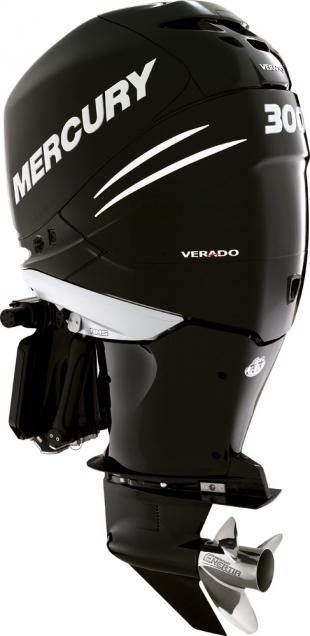 300HP Verado L6 Supercharged Outboard