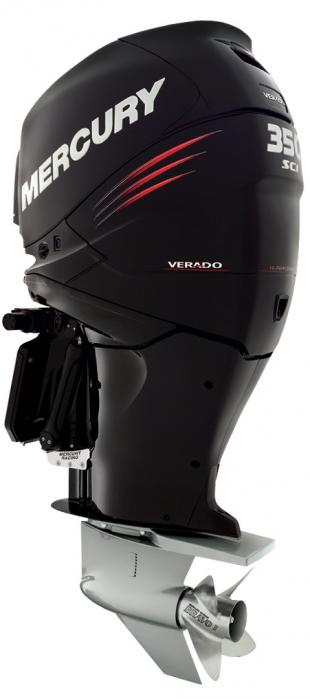 350HP Verado Supercharged Outboard