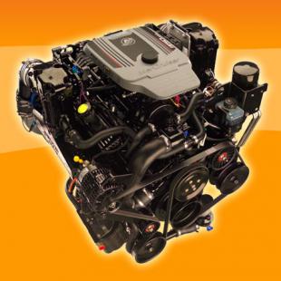 Petrol Sterndrive Engine 300hp (224kW)