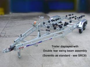 Super Roller Coaster - Twin Axle